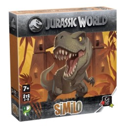 SIMILO Jurassic World - Jeu...