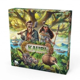 Débâcle Jeux Kauri