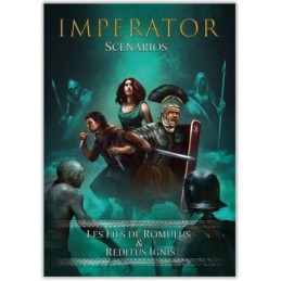 Imperator : Livret de...