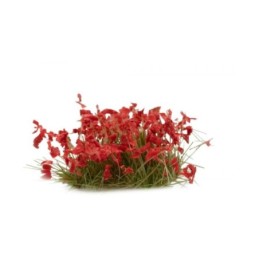 Gamers Grass Fleurs rouges...