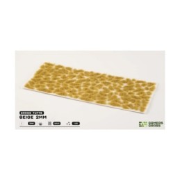 Gamers Grass Beige (2 mm)