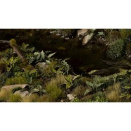 Gamers Grass Laser Plants...