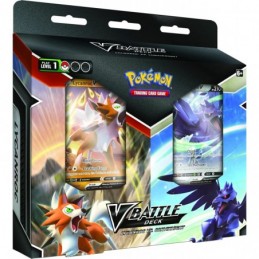 Pokemon  Lot de Decks de...