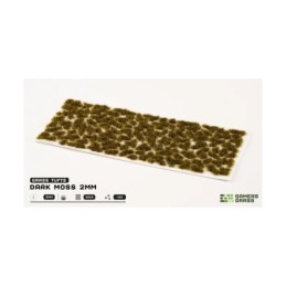 Gamers Grass: Mousse foncée...