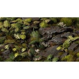 Gamers Grass Laser Plants...