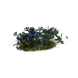 Gamers Grass Fleurs bleues...