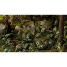 Gamers Grass Laser Plants...