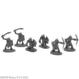 Reaper Miniatures 6 x...