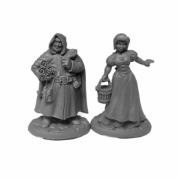 Reaper Townsfolk - Sage et...