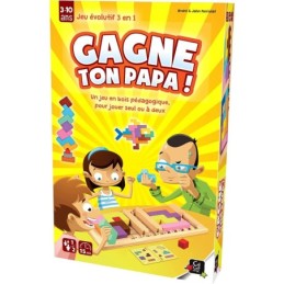 Gigamic - GZFGP - Jeu de...