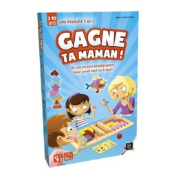 GIGAMIC - GZFGM - Jeu de...