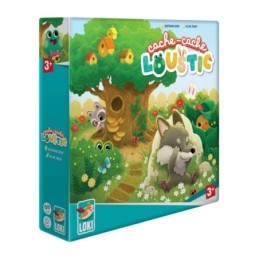 IELLO Cache Cache Loustic -...