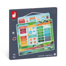 Janod - Calendrier...