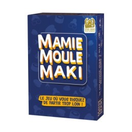 Mamie Moule Maki - Le Jeu...
