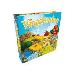 TRIBUO SAS Jeu KINGDOMINO...