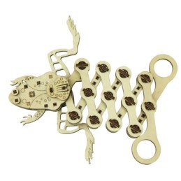 Grenouille modèle 3D Mobile...