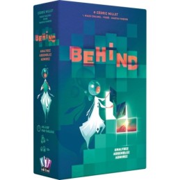 Asmodee - Behind - AS d'or...