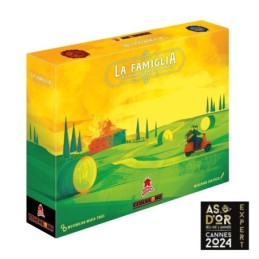 Super Meeple LA Famiglia ...