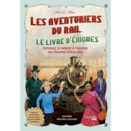 Les Aventuriers du Rail -...