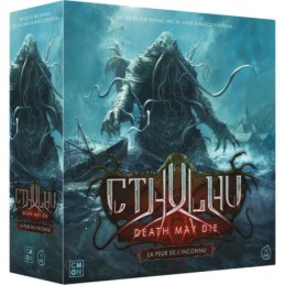 Cthulhu : Death May Die -...