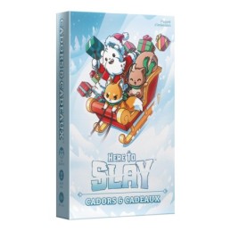 Asmodee TeeTurtle Here to...