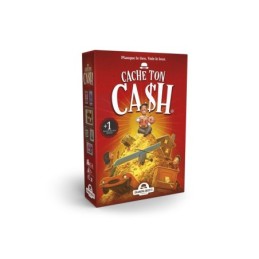 Cache Ton Cash - Jeu de...