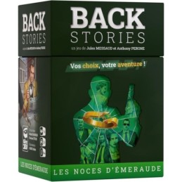 Blackrock Games BACKSTORIES...