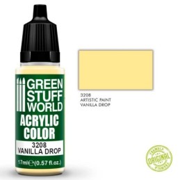 Peinture acrylique VANILLA...