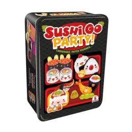 ASMODEE - Sushi Go Party -...