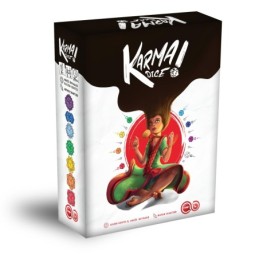 Moon Éditions Karma Dice