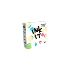 Ink IT - Jeu de société...