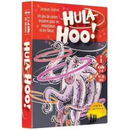 IELLO Hula HOO  Un Jeu...