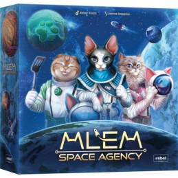 Asmodee Rebel MLEM Space...