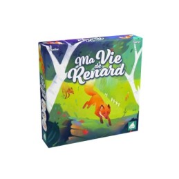 Betula Ma Vie de Renard