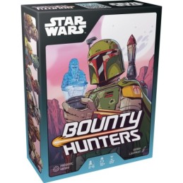Asmodee - Bounty Hunters -...