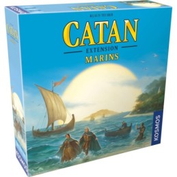 ASMODEE - Catan : Extension...