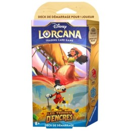 Disney Lorcana TCG Les...