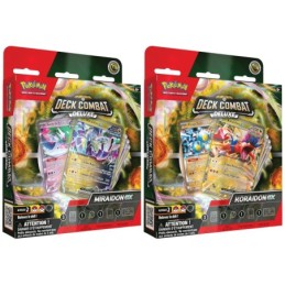 Pokémon JCC - Deck Combat...