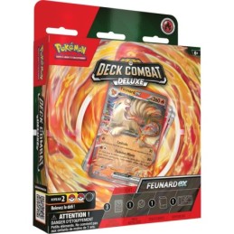Pokémon : Deck Combat...
