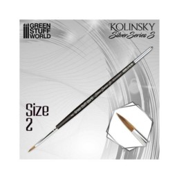 Silver Séries : Pinceau...