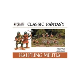 Halfling Militia - Jeux de...