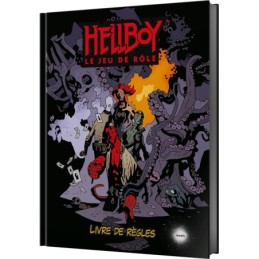 Asmodée Hellboy - Jeu de...