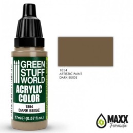 Green Stuff World Dark Beige