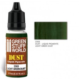 Dust - Light Green Dust (17ml)