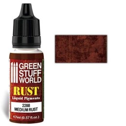 Green Stuff World Pigments...