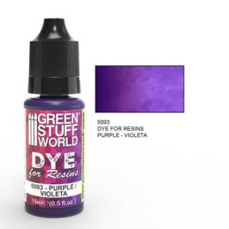 Colorant pour Résines Violet