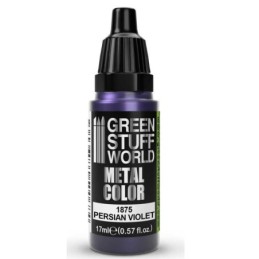 Metallic Paint PERSIAN VIOLET