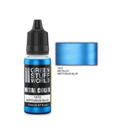 Green Stuff World Metallic...