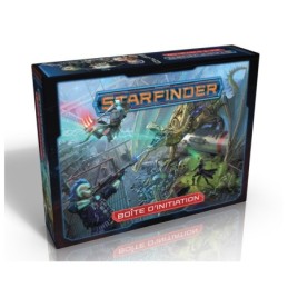 Starfinder - Boite...
