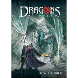 Dragons le jeu de role 5e...